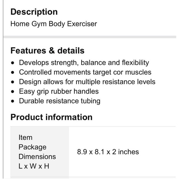 Everlast Home Gym Body Exercise and training dvd NEW - Picture 2 of 9